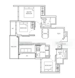 Bagnall Haus (D16), Condominium #479975631